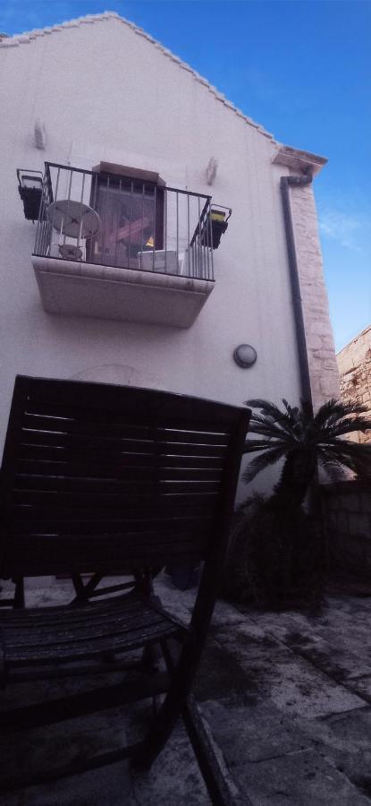 Apartmán Casa Torre Di Mactheus Petraro Giovinazzo Exteriér fotografie