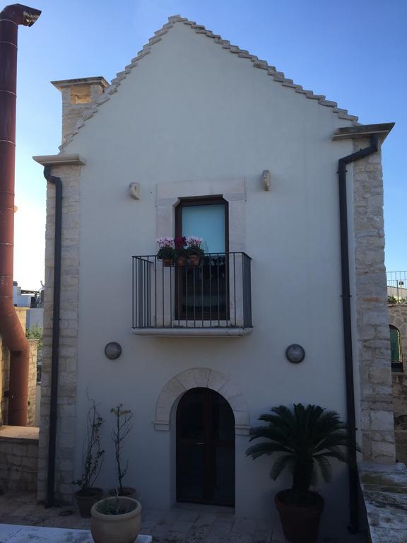 Apartmán Casa Torre Di Mactheus Petraro Giovinazzo Exteriér fotografie