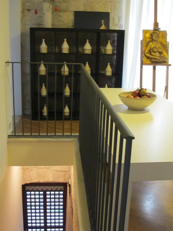 Apartmán Casa Torre Di Mactheus Petraro Giovinazzo Pokoj fotografie
