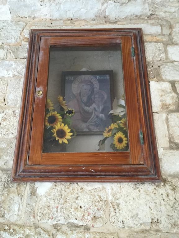 Apartmán Casa Torre Di Mactheus Petraro Giovinazzo Pokoj fotografie