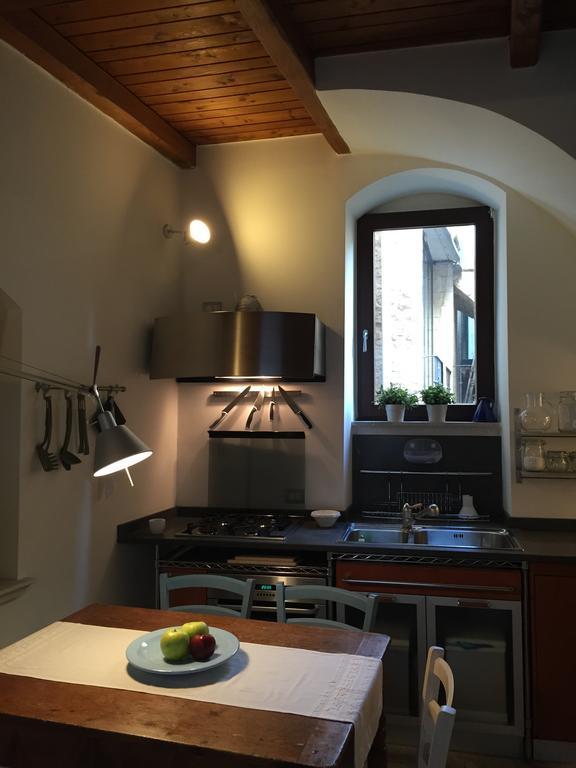 Apartmán Casa Torre Di Mactheus Petraro Giovinazzo Exteriér fotografie