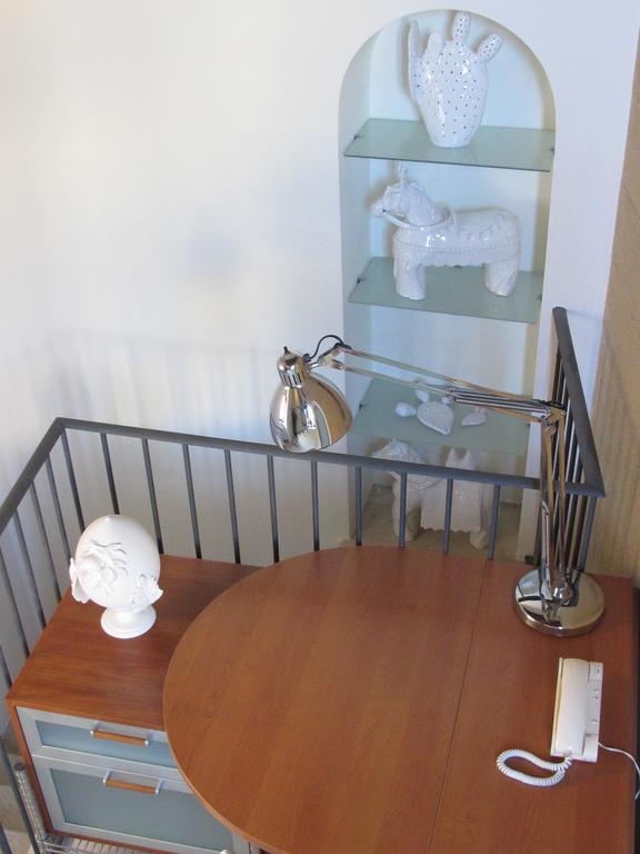 Apartmán Casa Torre Di Mactheus Petraro Giovinazzo Pokoj fotografie