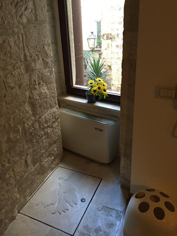 Apartmán Casa Torre Di Mactheus Petraro Giovinazzo Exteriér fotografie