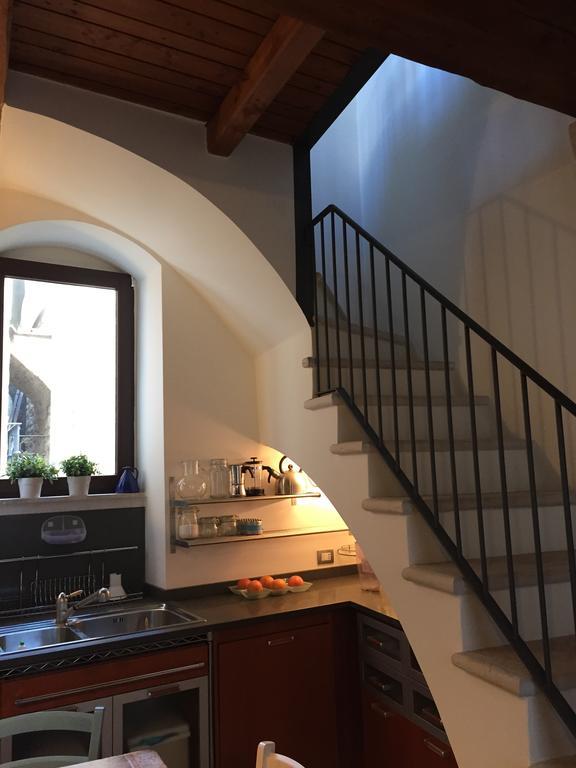 Apartmán Casa Torre Di Mactheus Petraro Giovinazzo Pokoj fotografie
