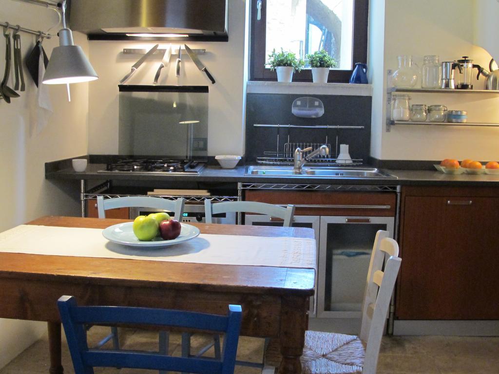 Apartmán Casa Torre Di Mactheus Petraro Giovinazzo Pokoj fotografie