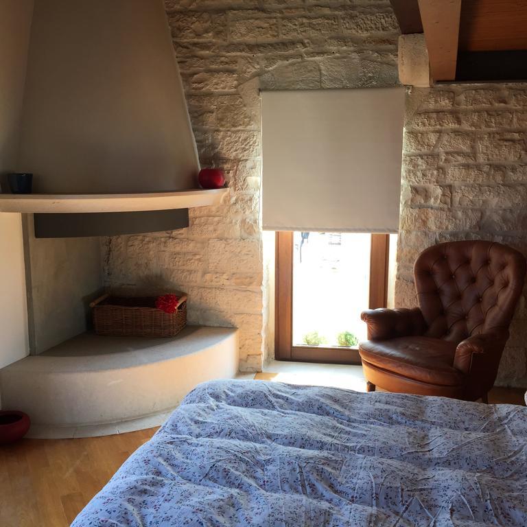Apartmán Casa Torre Di Mactheus Petraro Giovinazzo Exteriér fotografie