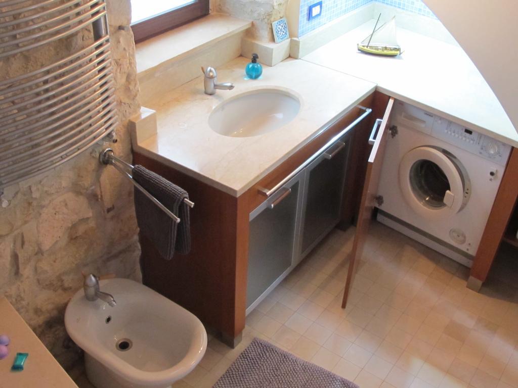 Apartmán Casa Torre Di Mactheus Petraro Giovinazzo Exteriér fotografie