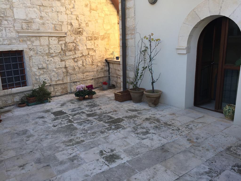 Apartmán Casa Torre Di Mactheus Petraro Giovinazzo Exteriér fotografie