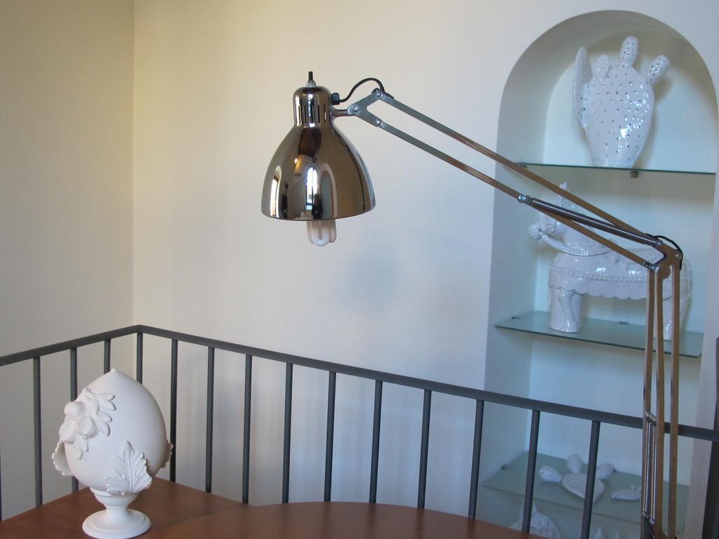 Apartmán Casa Torre Di Mactheus Petraro Giovinazzo Exteriér fotografie