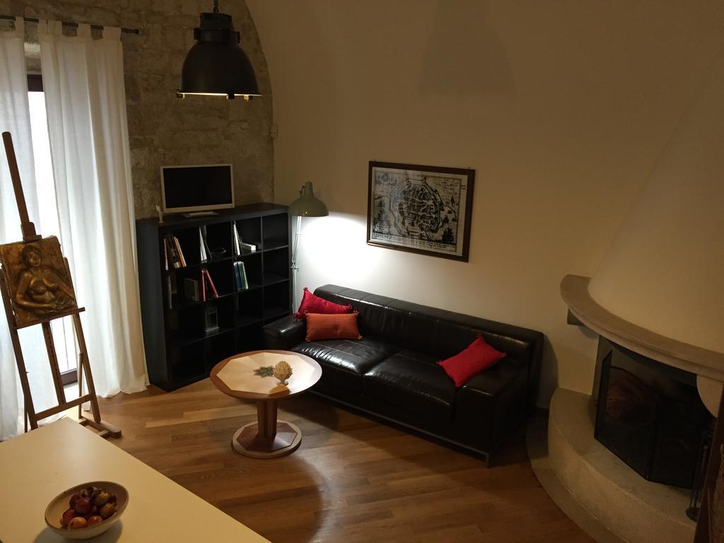 Apartmán Casa Torre Di Mactheus Petraro Giovinazzo Pokoj fotografie