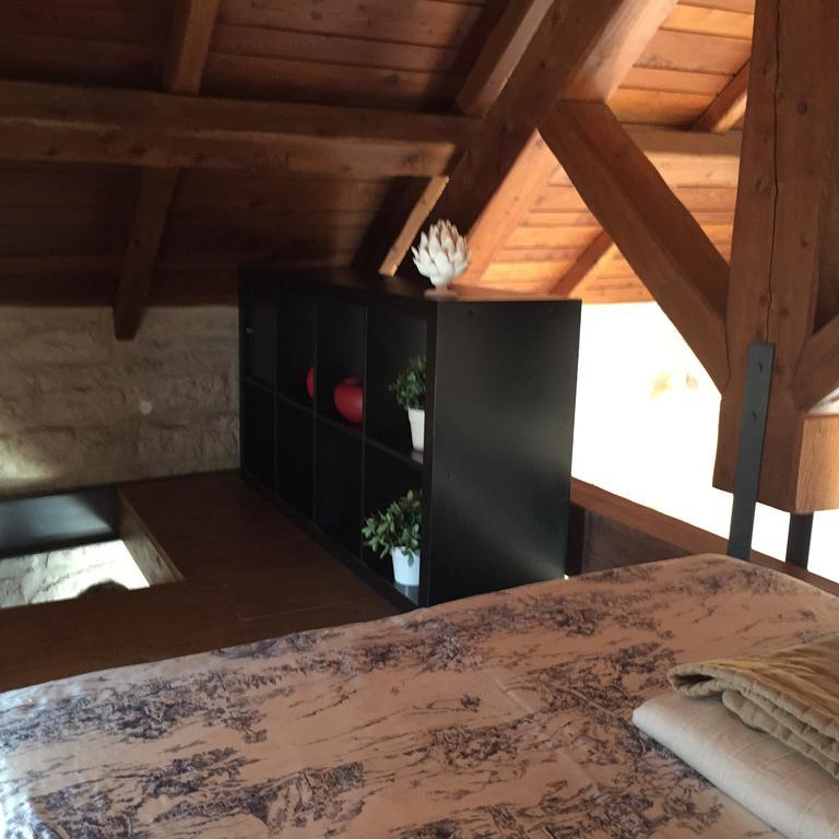 Apartmán Casa Torre Di Mactheus Petraro Giovinazzo Exteriér fotografie
