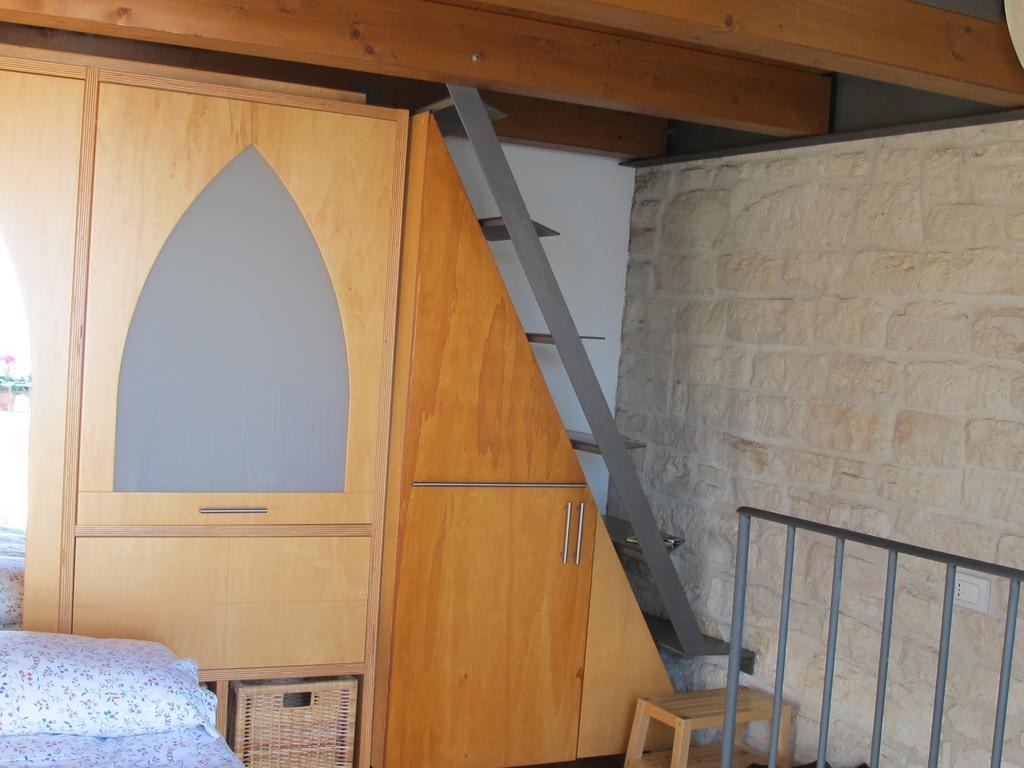 Apartmán Casa Torre Di Mactheus Petraro Giovinazzo Exteriér fotografie